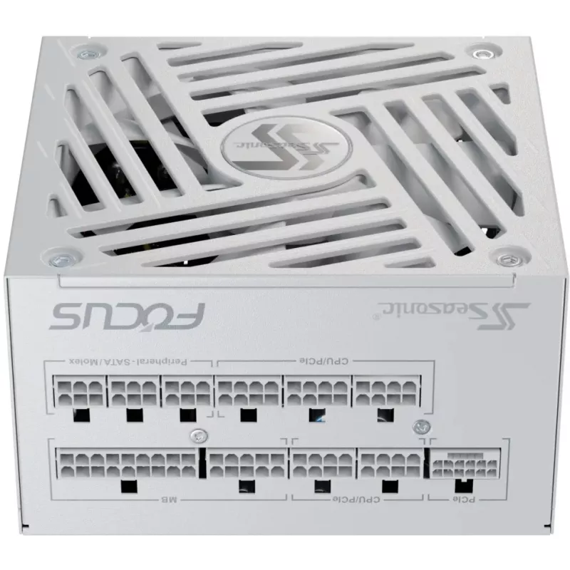Seasonic FOCUS-GX-1000-V4-WHITE Biały