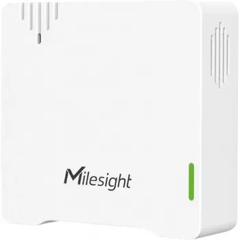 Czujnik poziomu dźwięku Milesight WS302 LoRaWAN — WS302-868M, monitoring akustyczny