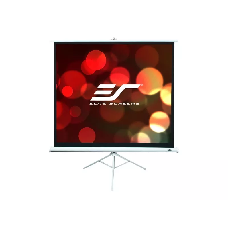 Ekran projekcyjny na statywie Elite Screens T113NWS1 2,87 m 1:1
