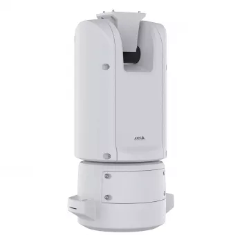 Zewnętrzna głowica PTZ AXIS TQ1818-E, IP66, obrót 360°, pochylenie -90°–45°, udźwig 5 kg, PoE (56 V), 10/100/1000 Mbps