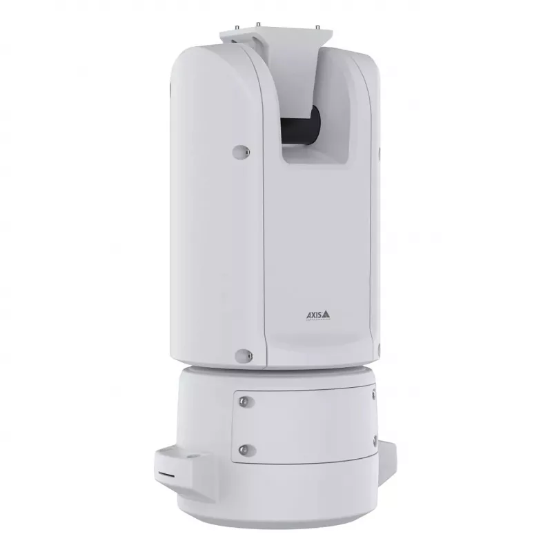 Zewnętrzna głowica PTZ AXIS TQ1818-E, IP66, obrót 360°, pochylenie -90°–45°, udźwig 5 kg, PoE (56 V), 10/100/1000 Mbps