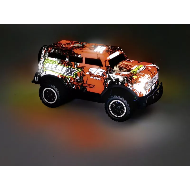 REVELL RC Car Ghost Driver czerwony 24683
