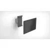 DURABLE UCHWYT ŚCIENNY DO TABLETU - uchwyt ścienny do tabletu - Aluminium, ABS-Plastic - Srebrny (7-13) (893323)