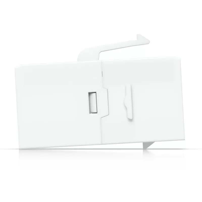 UBIQUITI CAT6 KEYSTONE COUPLER, 12-PACK. PRZELOTOWY MODUŁ KEYSTONE CAT6 DO BEZSZWOWEGO ŁĄCZENIA ZAKOŃCZONYCH FABRYCZNIE KABLI ETHERNET