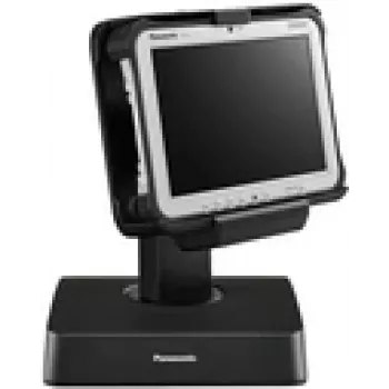 Panasonic POS cradle FZ-VEBG12G - Docking Station - GigE - for Toughpad FZ-G1, FZ-G1 ATEX (FZ-VEBG12G)