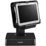 Panasonic POS cradle FZ-VEBG12G - Docking Station - GigE - for Toughpad FZ-G1, FZ-G1 ATEX (FZ-VEBG12G)