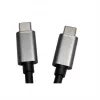 ROLINE - Kabel USB - 24-pin USB-C (M) na 24-pin USB-C (M) - USB 2.0 - 1,85 m - zasilanie USB (100 W) - Czarny (11.02.8308)
