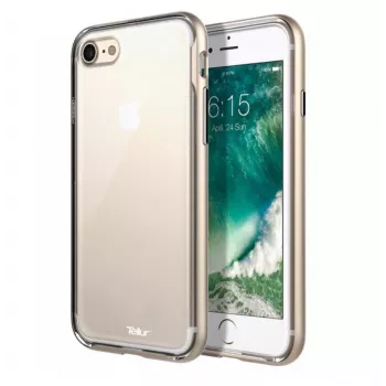 Cover Tellur iPhone 7 Champagne Gold 11,9 cm