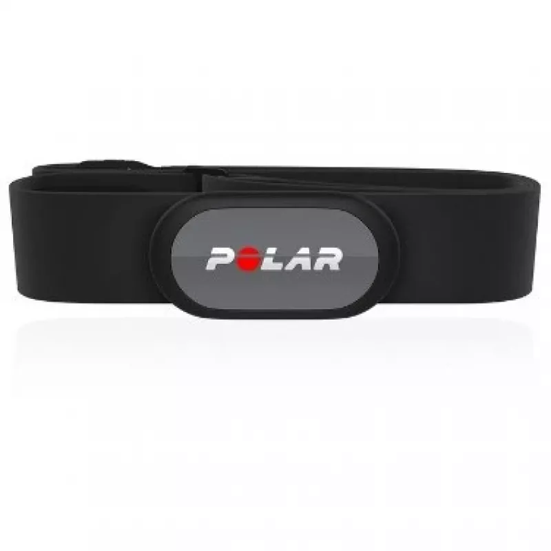 Polar H9 - Czujnik tętna do telefonu komórkowego, smartwatcha, trackera aktywności - M-XXL