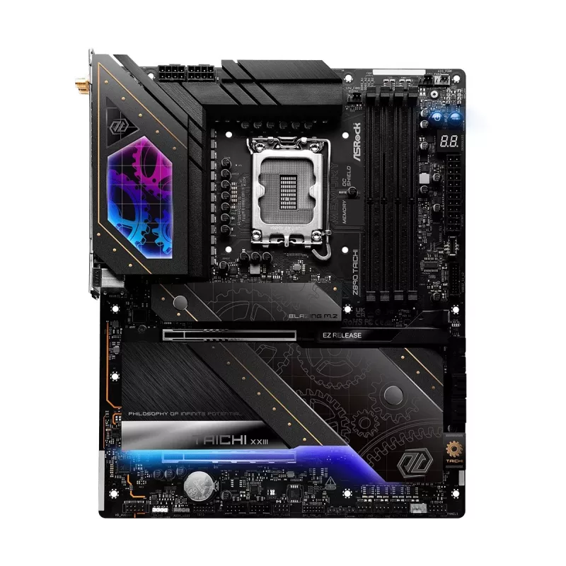 Płyta główna ASRock Z890 Taichi Intel Z890 LGA 1851 ATX
