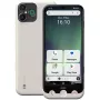 Smartfon Doro Aurora A30 6.1 cala 6GB 128GB Biały