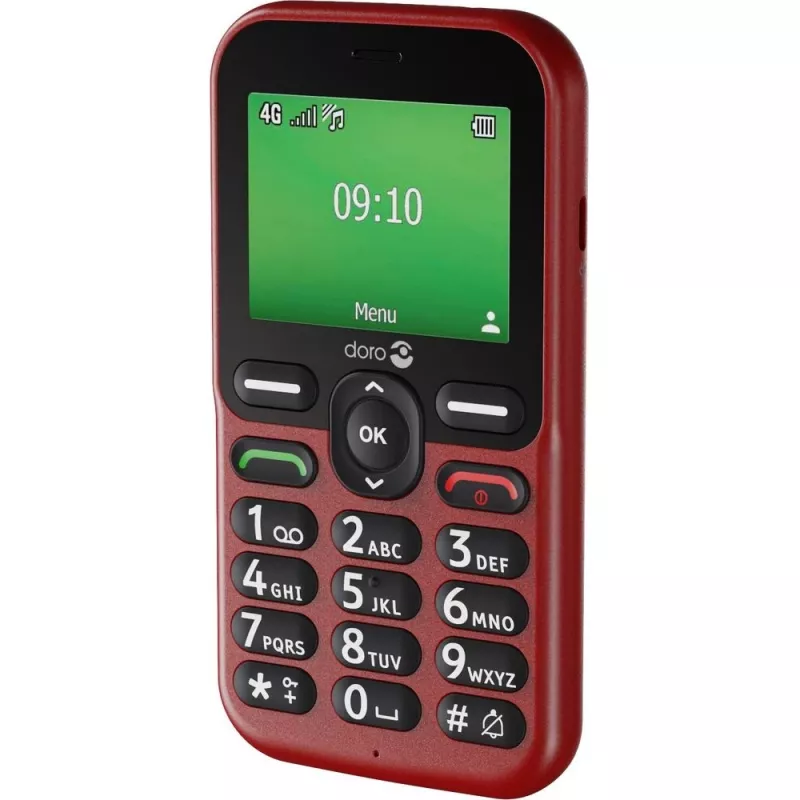 Telefon komórkowy Doro Leva E10 2,4 cala