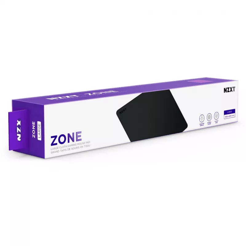 Podkładka pod mysz NZXT MM-LRGSP-BK