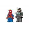 LEGO MARVEL 11206 Spidey na motocyklu kontra Rhino