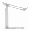 Podstawka pod laptopa Gembird NBS-D1-02 Srebrna 39,6 cm (15,6 inch)