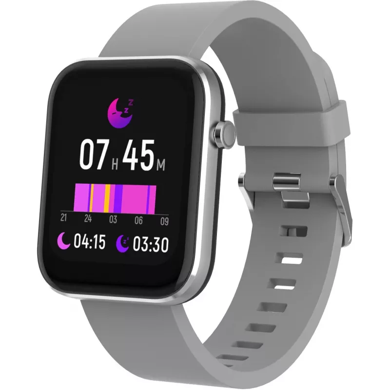 Smartwatch Denver SW-182GR szary