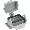 Harting AnbauEnclosure Han® 6B-agg-LB-K 09 30 006 0302 1 szt. (09 30 006 0302)