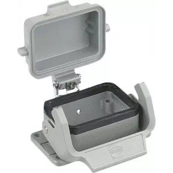 Harting AnbauEnclosure Han® 6B-agg-LB-K 09 30 006 0302 1 szt. (09 30 006 0302)