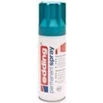 Farba akrylowa w sprayu Edding 5200 Petrol 200 ml