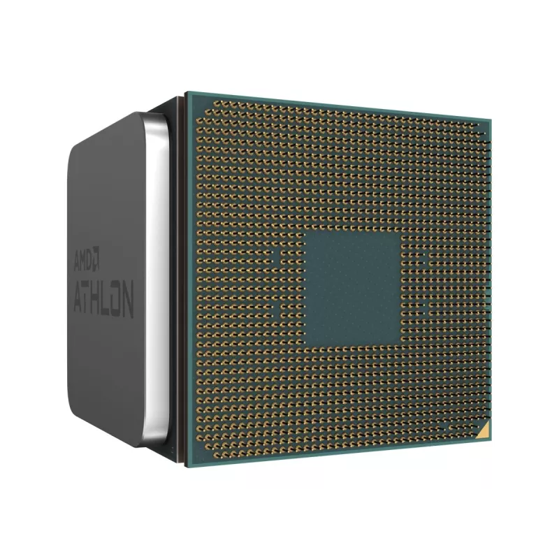 Procesor AMD Athlon 200GE 3.2 GHz 2-rdzeniowy 4 MB L3 Gniazdo AM4