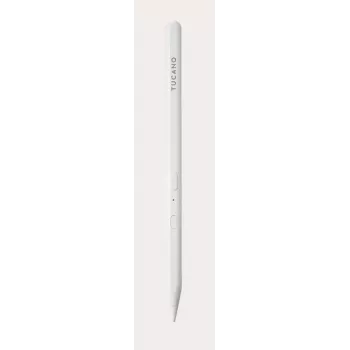 Stylus TUCANO Pencil MA-STY3-W kompatybilny z Apple iPad i Apple Pencil, biały