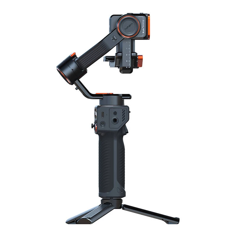 Stabilizator do smartfona/kamery sportowej Hohem iSteady MT2 Kit Czarny 2600 mAh