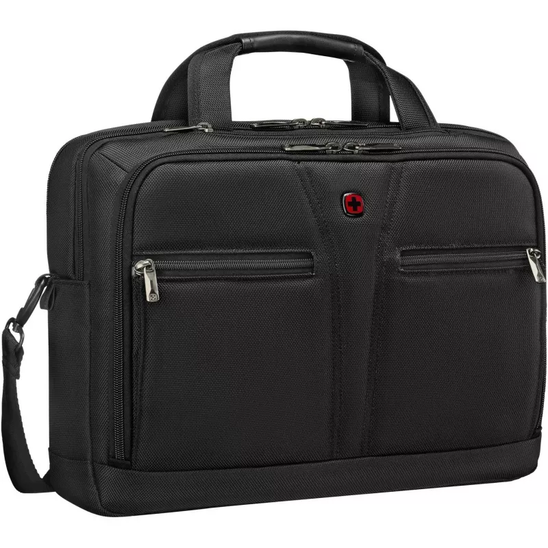 Teczka Wenger SwissGear BC Pro 40,6 cm 16 cali czarna