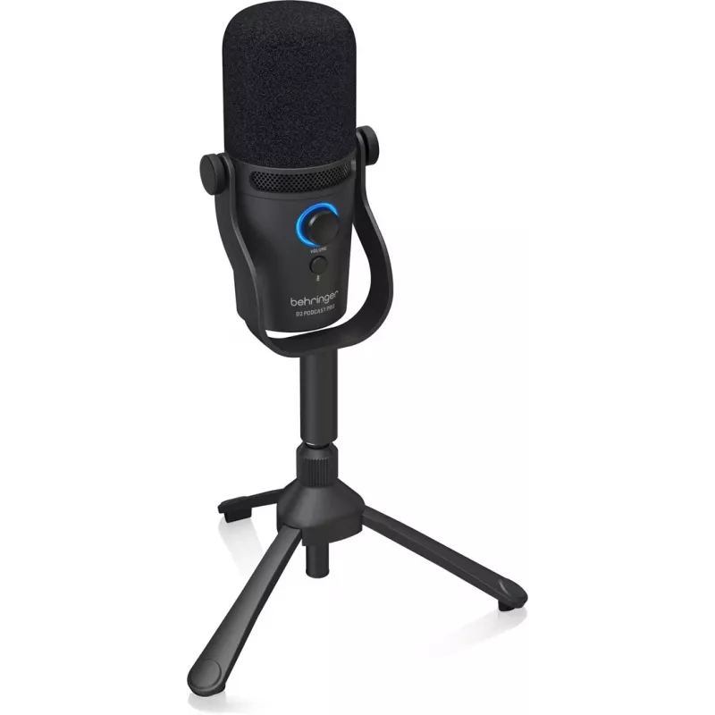 Mikrofon Behringer D2 Podcast Pro