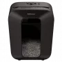 Niszczarka Fellowes Powershred LX41, cięcie cząstkowe, czarna