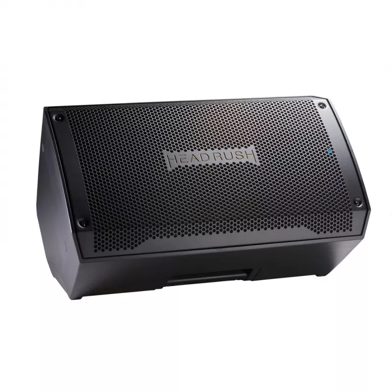 Kolumna gitarowa HEADRUSH FRFR-108 MK2, woofer 8 cali, całkowita moc wyjściowa 200W, Bluetooth 5.0, wejścia combo XLR/TRS