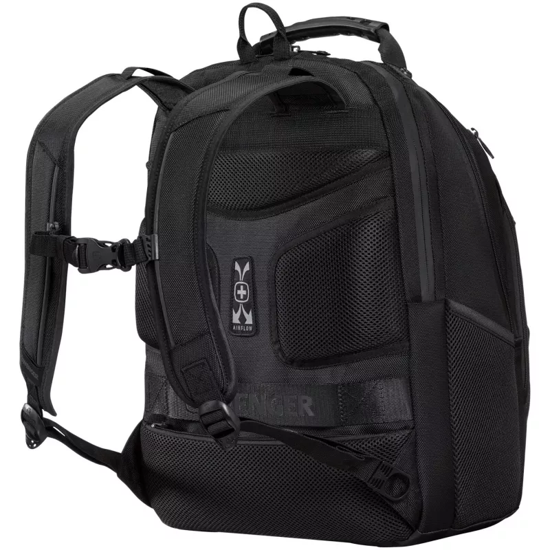 Torba na laptopa Wenger Legacy Czarny Series na 16 cali (mieści do 40,6 cm) 653629