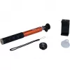 Selfie Stick Ultron Alu 80 Smartphone Czarny czerwony