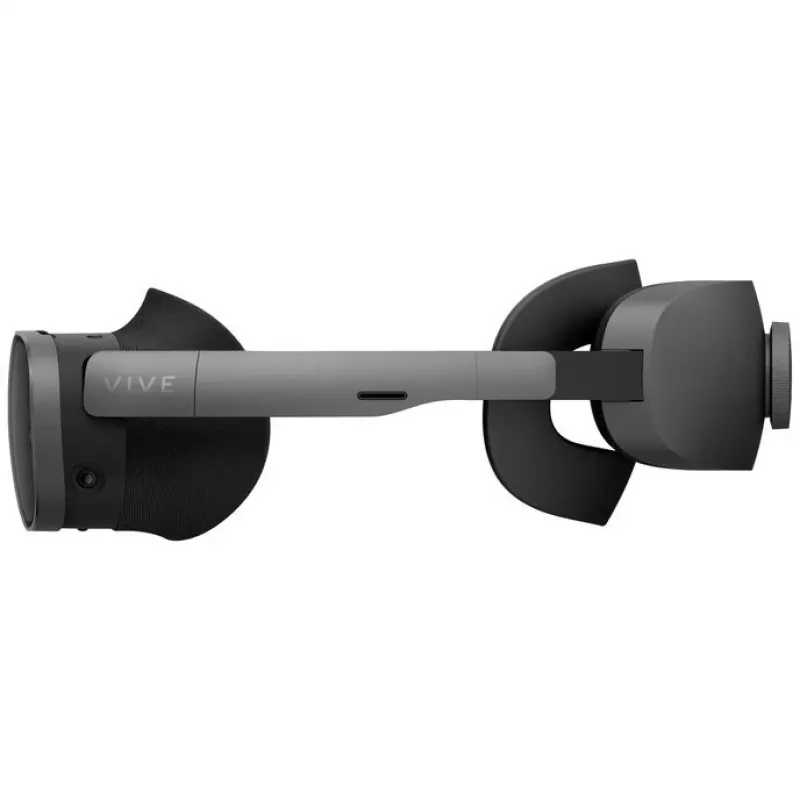 Zestaw VR HTC Vive XR Elite czarny 128 GB — zestaw słuchawkowy rzeczywistości mieszanej z wbudowaną pamięcią masową