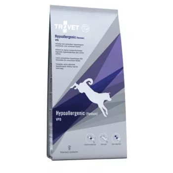 TROVET Hypoallergenic VPD Venison - sucha karma dla psa - 3kg