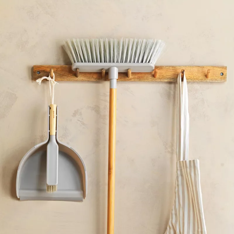 Broom Salter LASAL71472WEU7 Warm szary, FSC 100% wooden handle