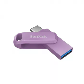 Pamięć USB SanDisk 512 GB USB Type-C Ultra Dual Drive Go