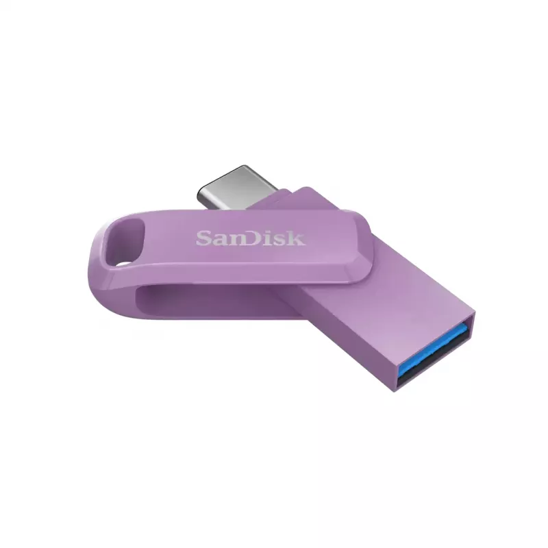 Pamięć USB SanDisk 512 GB USB Type-C Ultra Dual Drive Go