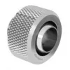 Barrow Złączka zaciskowa - 13/10mm, srebrna