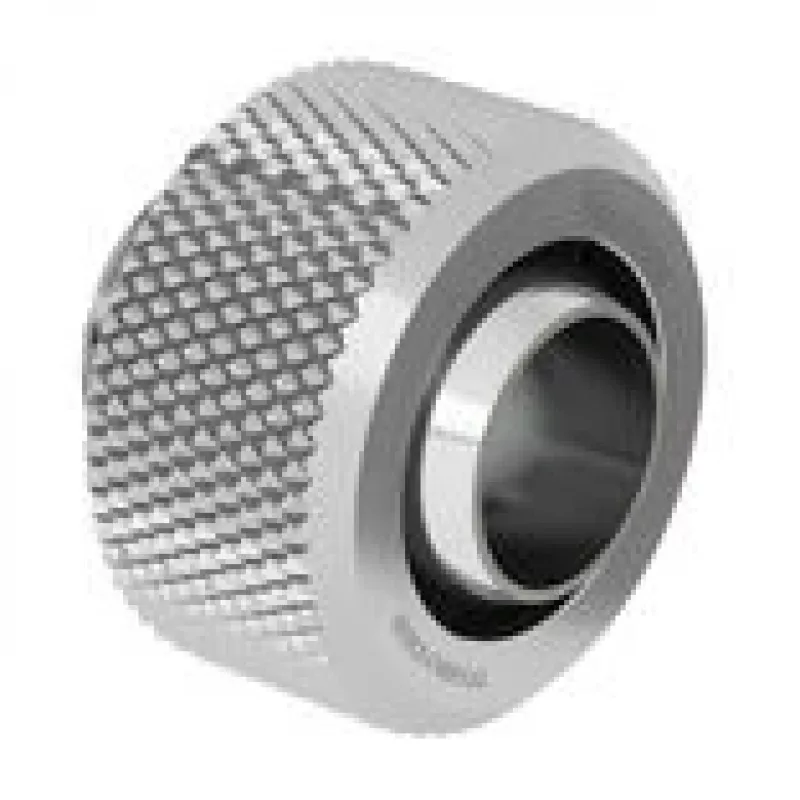 Barrow Złączka zaciskowa - 13/10mm, srebrna