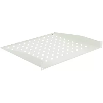 Akcesorium do szafy rack Lanview RAS205WH biały 30 kg 1U