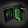Mysz Esperanza EGM702 dla osób praworęcznych USB optyczna 7200 DPI