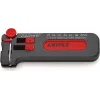 Knipex Mini-Abisolierer Ø 0,12 - 0,4 mm · AWG 36 - 26 12 80 040 SB (12 80 040 SB)