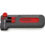 Knipex Mini-Abisolierer Ø 0,12 - 0,4 mm · AWG 36 - 26 12 80 040 SB (12 80 040 SB)