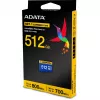 Karta pamięci ADATA UD512GEX3L1-C 512 GB MicroSDXC UHS-II