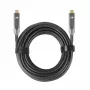 Hybrydowy kabel wideo USB-C TB AKTBXIACCOP500B 4K, długość 5 m
