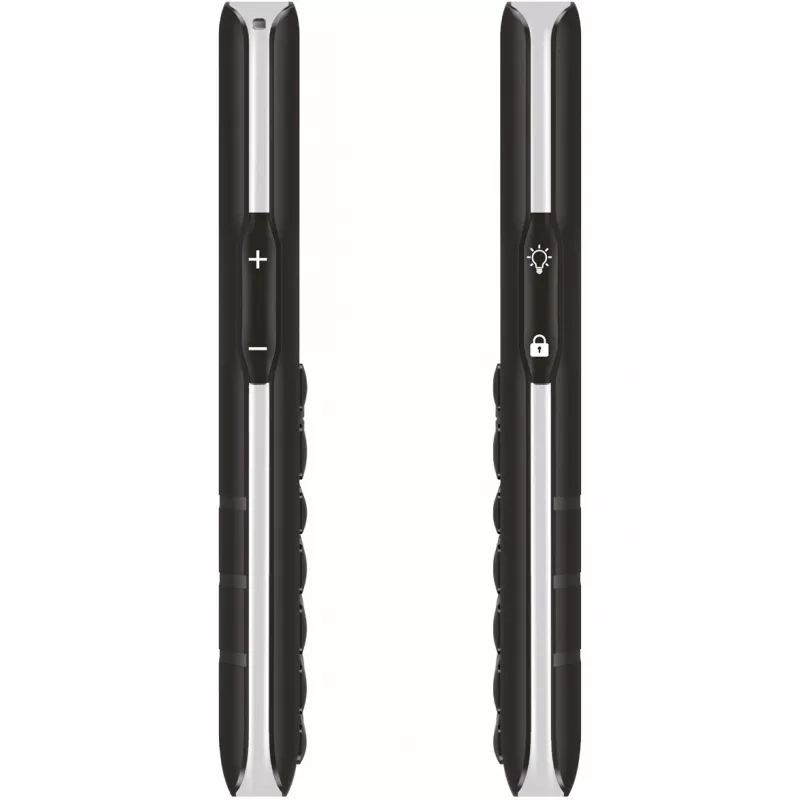 Bea-fon SL260 bez zasilacza Srebrny - 16 GB - 800 mAh (SL260_EU002SB)