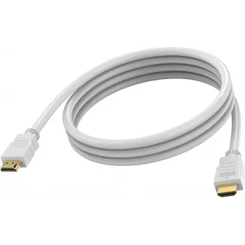 Kabel HDMI Vision TC 2MHDMI8K 2 m HDMI typu A męski 48 Gbit/s biały