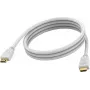 Kabel HDMI Vision TC 2MHDMI8K 2 m HDMI typu A męski 48 Gbit/s biały