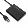 Adapter do dysków twardych Qoltec USB 3.0 HDD/SSD