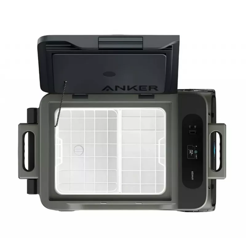 Anker Innovations Anker EverFrost Lodówka turystyczna akumulatorowa 40 Czarny